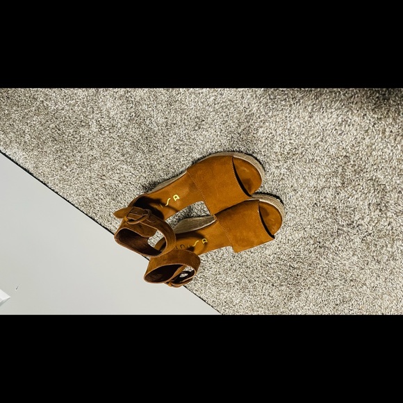 Brown espadrilles - Picture 3 of 5